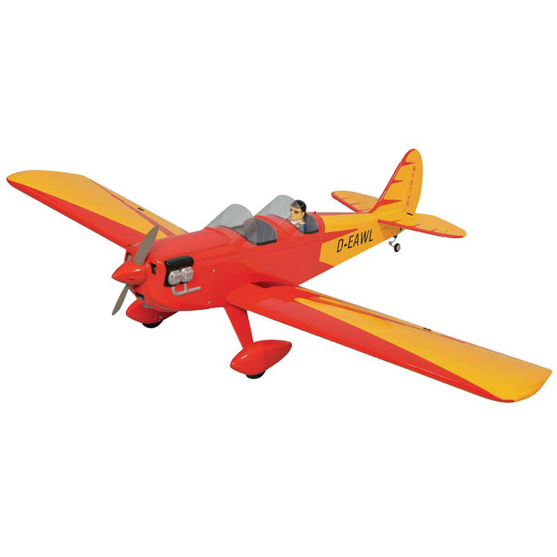 Spacewalker .46-.55 GP EP ARF 63"