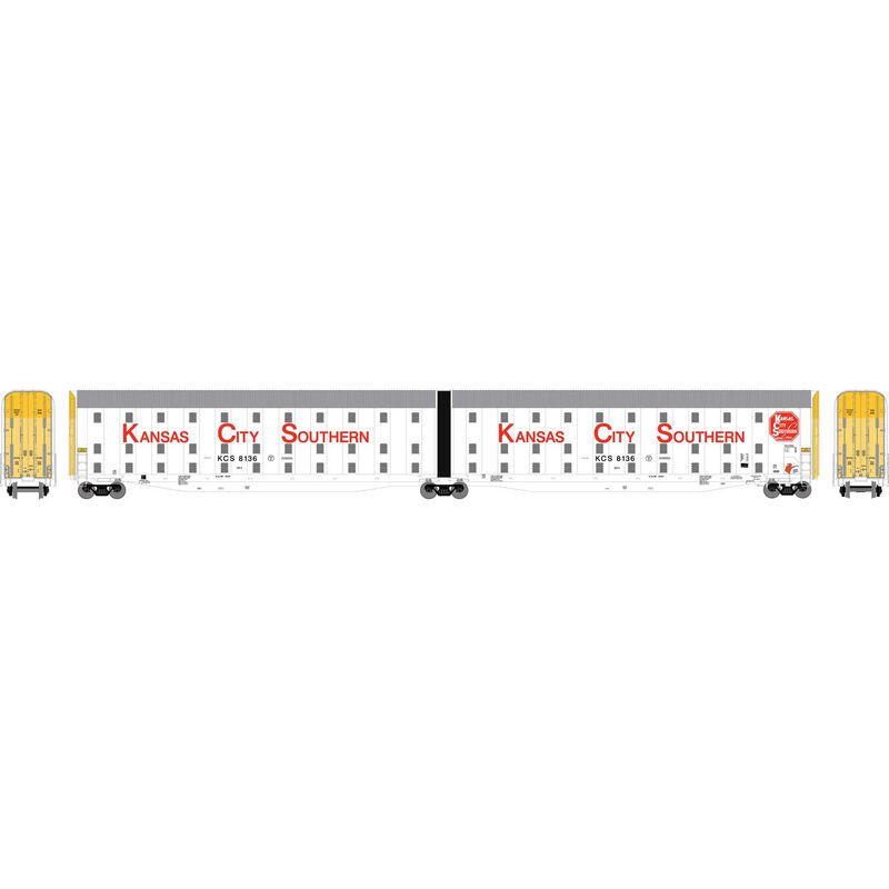 N Auto-Max Carrier, KCS #8136
