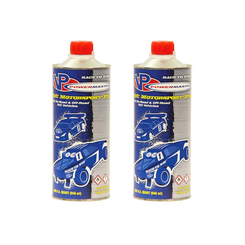 Master Basher Car 20% Nitro Fuel, 1 Quart (2)