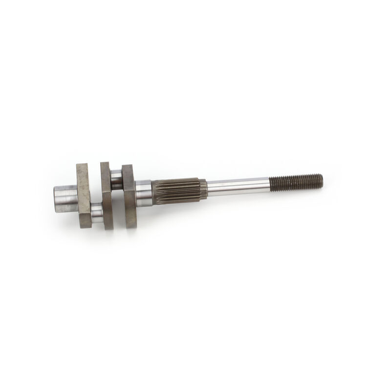Crankshaft: BG, CC