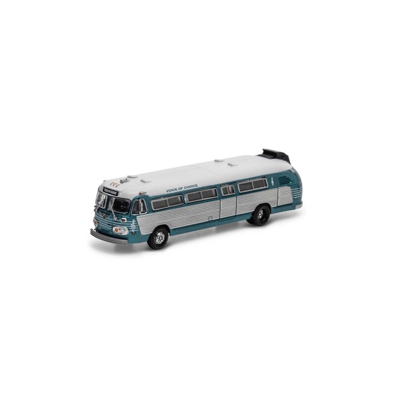 N Intercity Bus, Band on Tour Voice of Choice