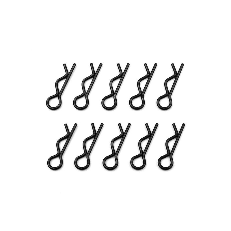 Body Pins (10)
