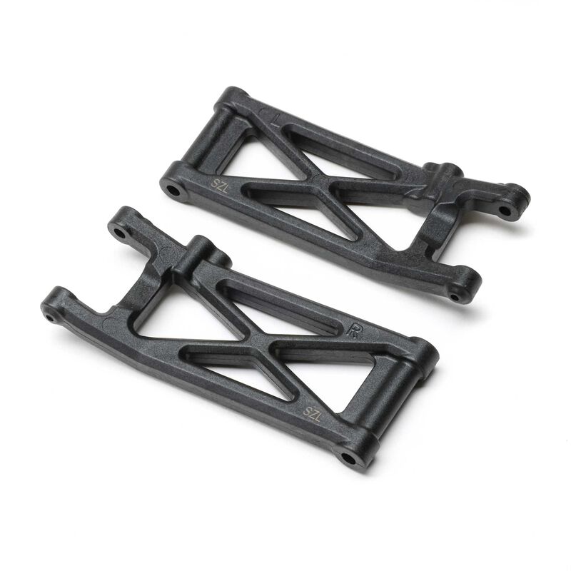 Rear Arm Set, Stiffezel: 22S Sprint