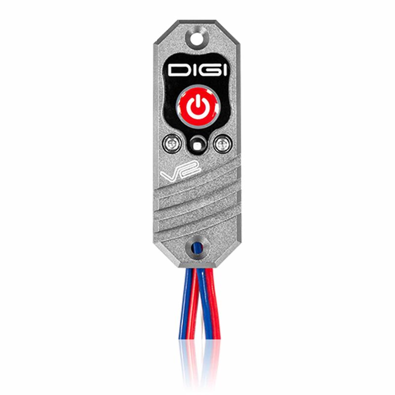 V2 Digi-Switch, Deans & JR Connectors