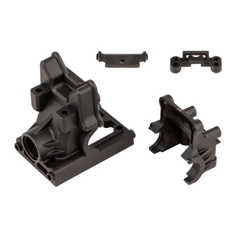 Rear Gearbox, 1/8 Team Associated RC8B4