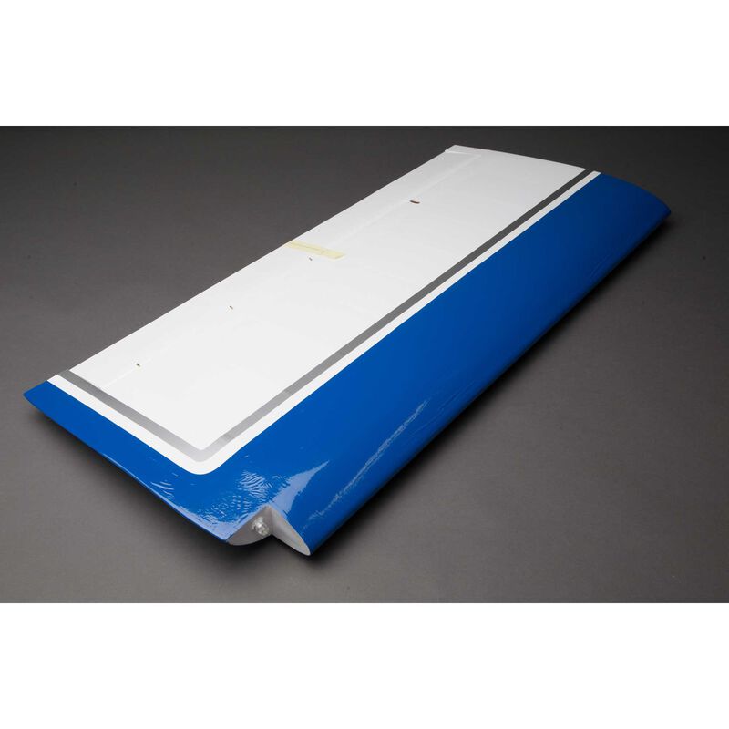Wing with Aileron and Flap RH: Van's RV-4 30cc