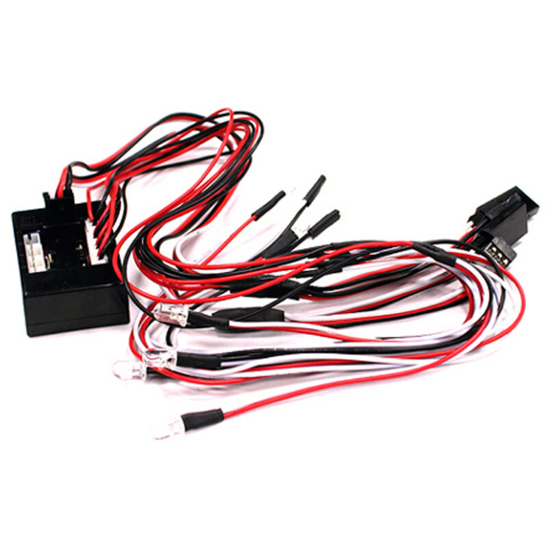 Complete LED Set with  Control Box (8): 1/10