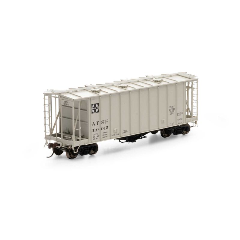 HO GATC 2600 Airslide Hopper, SF #310015