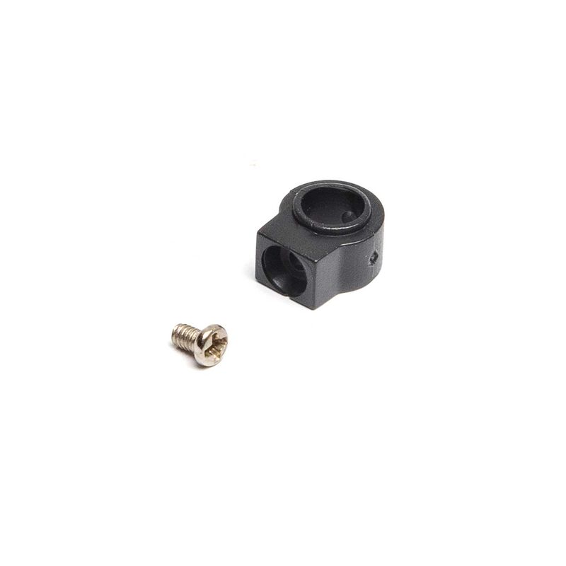 Outer shaft retaining collar; mCX