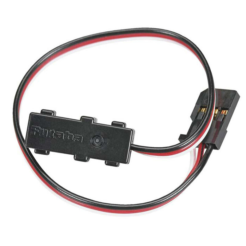 Dual Servo Extension 6" J