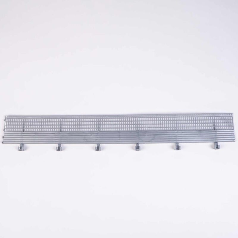 Slot Car Track Catch Fence