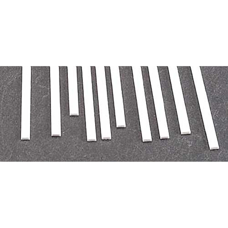 MS-410 Rect Strip,.040x.100 (10)