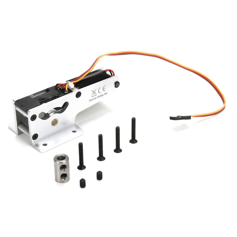 60 - 120 90-Degree Strut Ready Main Electric Retract Unit