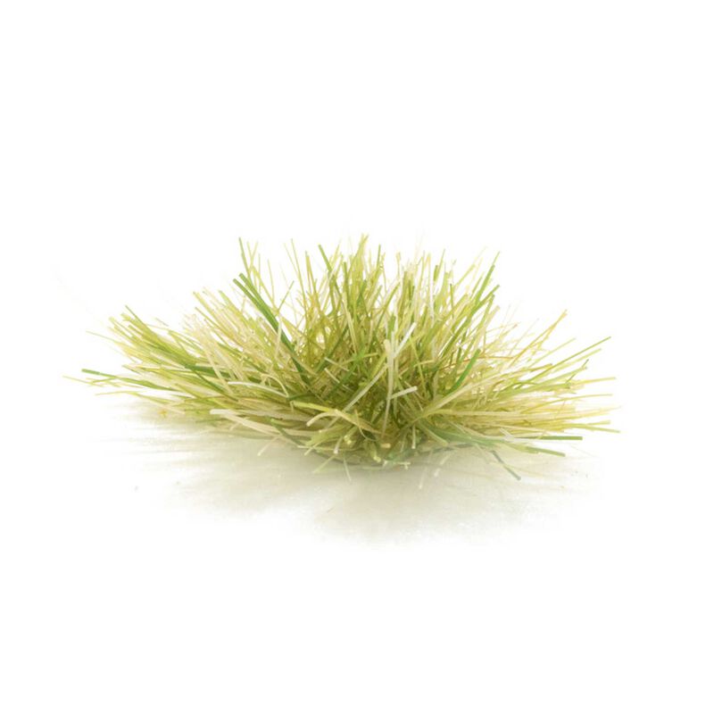 Light Green Tufts