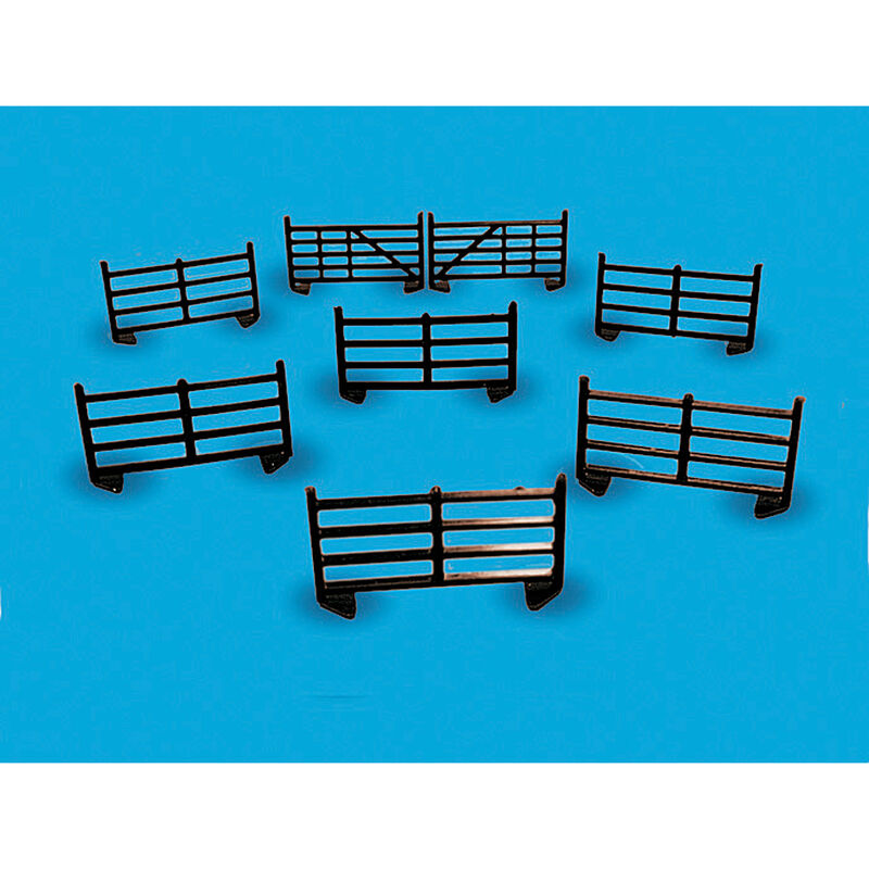 HO Fences & Gates (16)