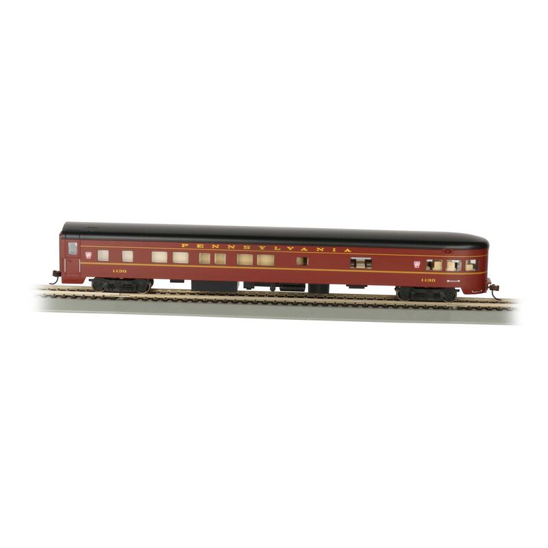 HO 85' OBSERVATION CAR PRR #1135