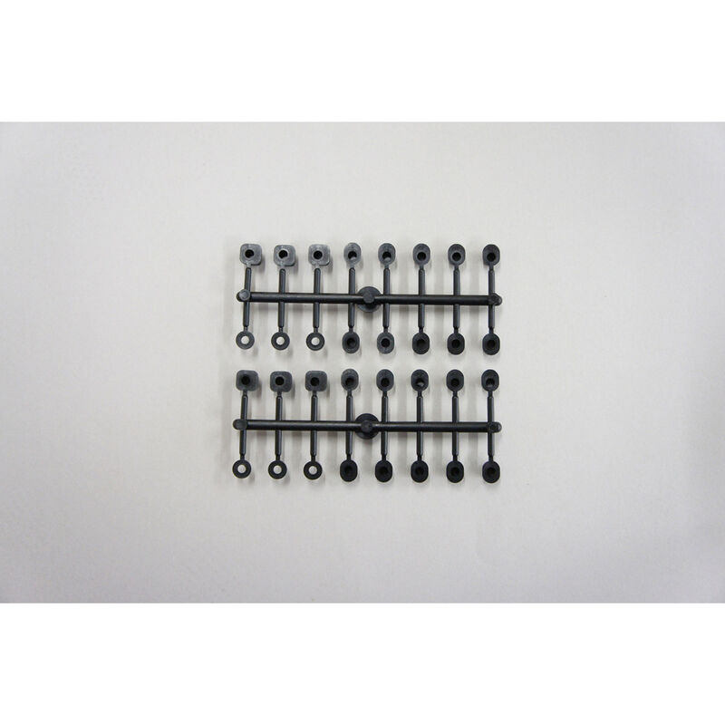 Bushing Set Complete Buggy: X7
