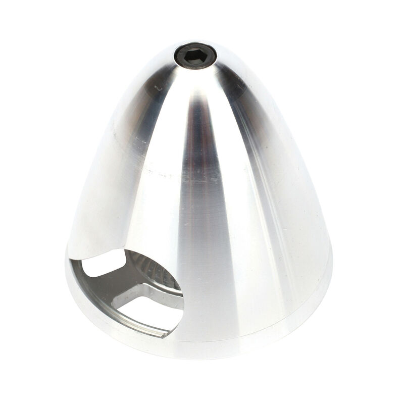 2-1/4" Aluminum Spinner P51