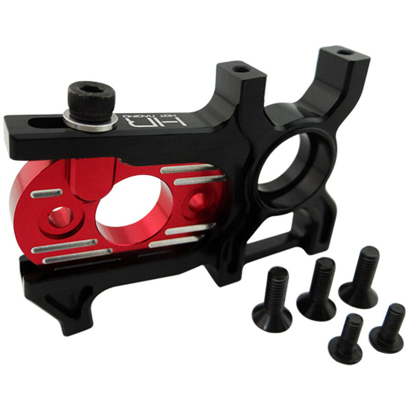 Channel Lock Secure Motor Mount: ARRMA Kraton, Outcast