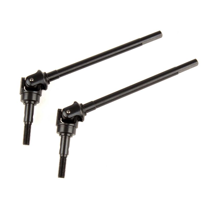 Front Universal Driveshafts 80 mm: Enduro