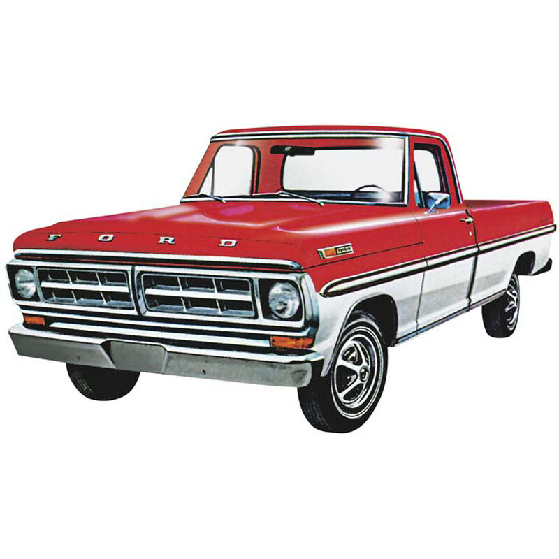 1/25 '71 Ford Ranger Pick-up