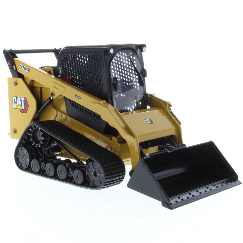 1/16 CAT 297D2 Skid Steer Loader