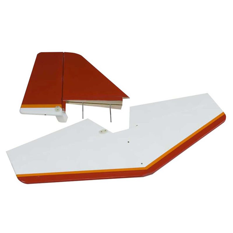 Tail Surface Set, Escapade .40-.56 Sport ARF
