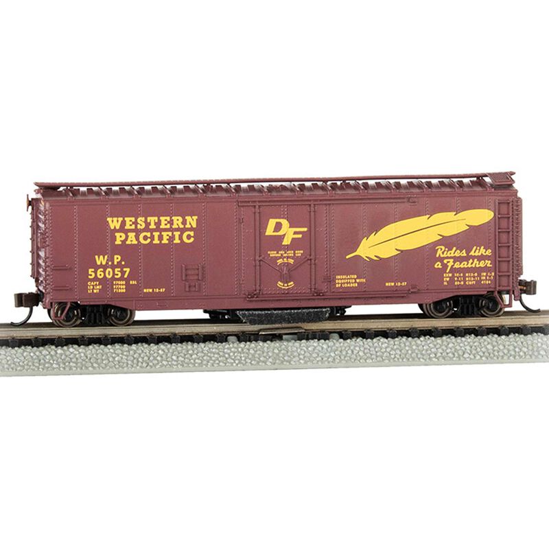 N 50' Plug Box WP