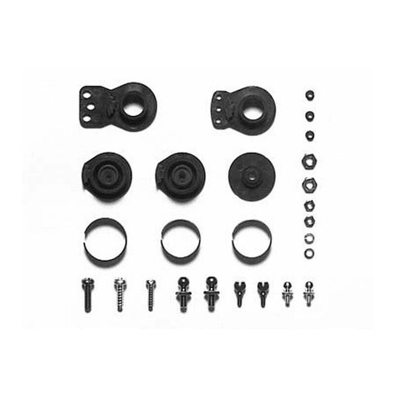 Hi Torque Servo Saver BLK:TT-01/TA05