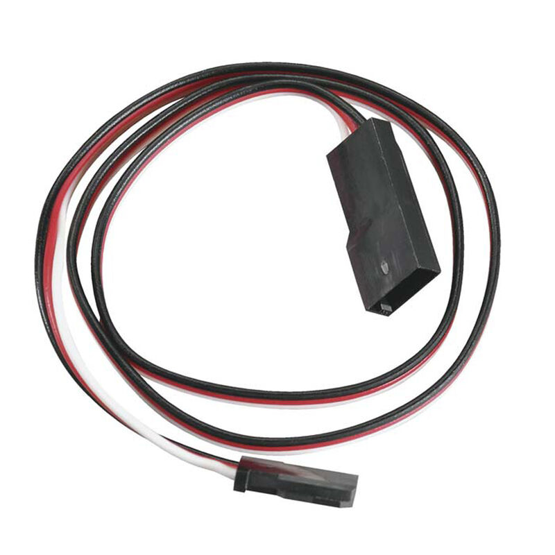 Servo Extension 16" J
