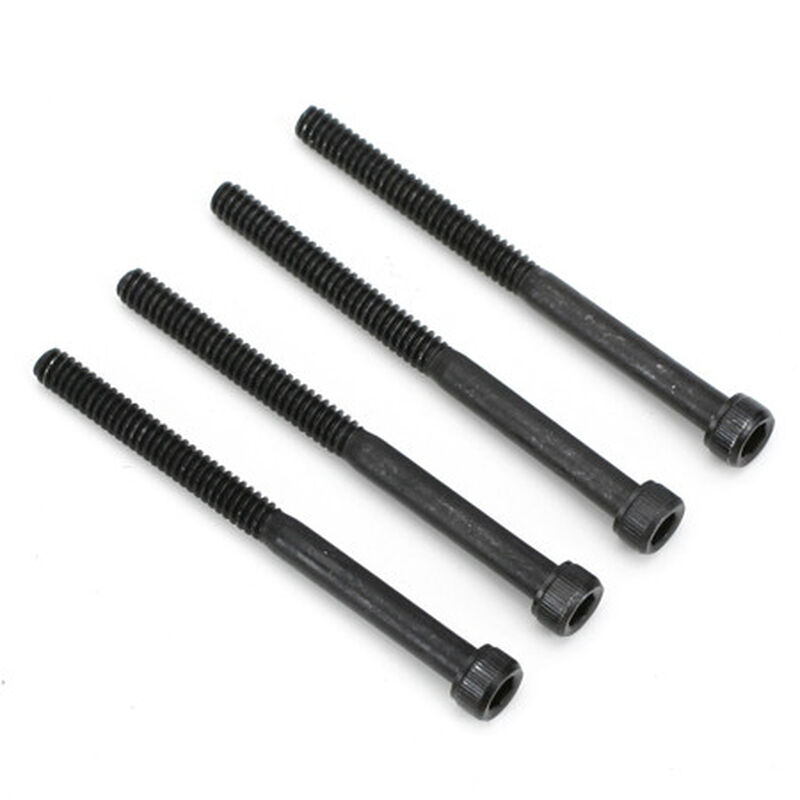 Socket Head Cap Screws, 4-40 x 1-1/2