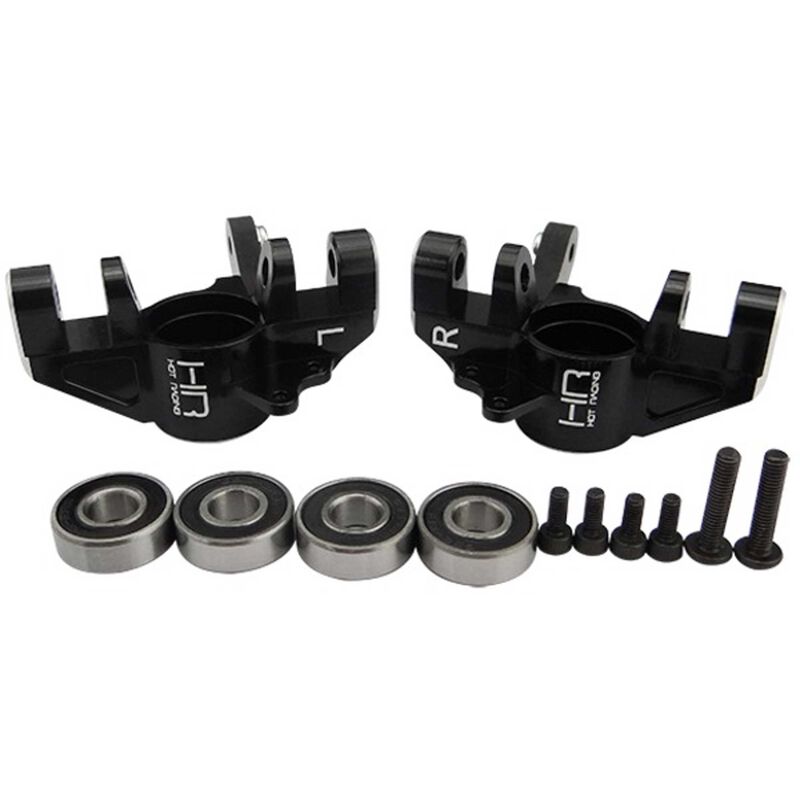 Aluminum Hd Front Spindle Set - Rock Rey