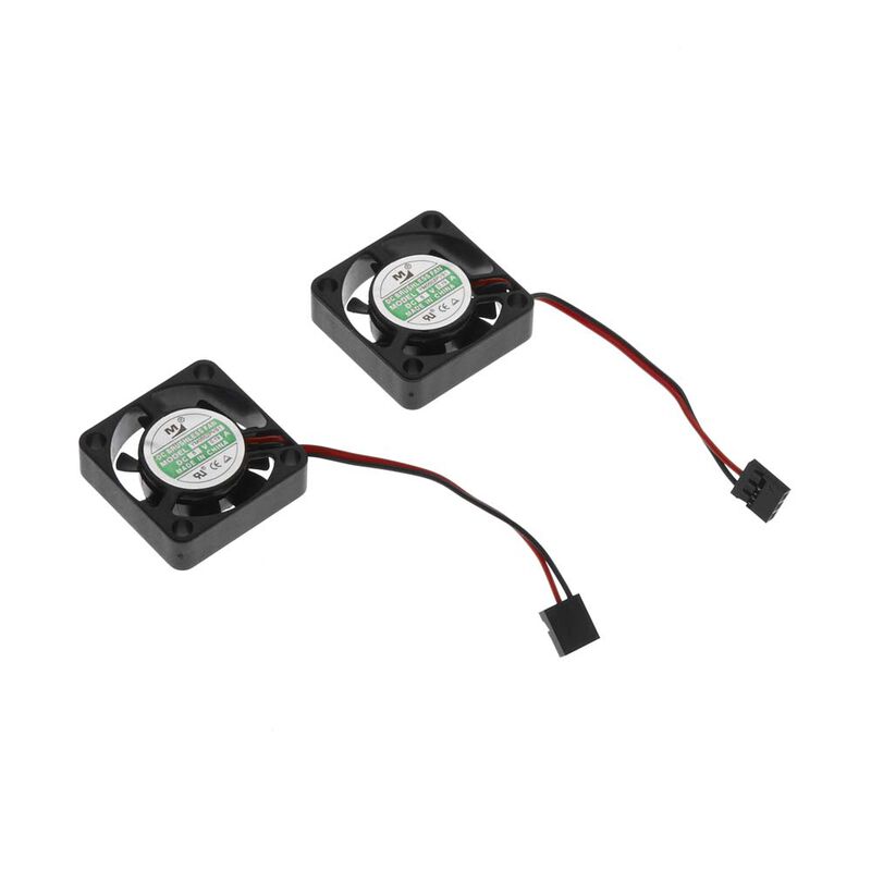 RSX 25mm x 7mm Fan (2)