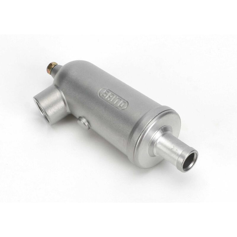 Muffler, Right: AS,BM