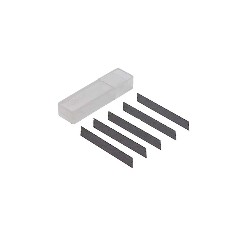 #13 Fine Saw Blades (5)