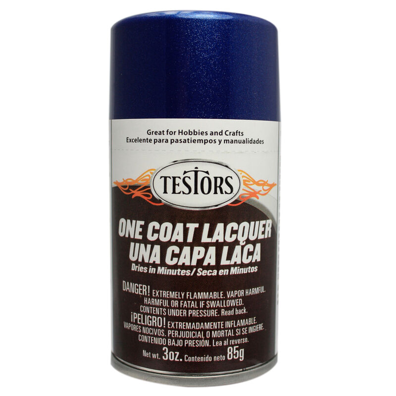 One Coat, De Ja Blue, 3 oz