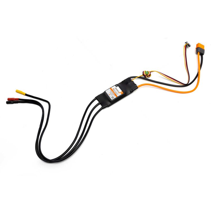 Avian 45-Amp Smart Lite Brushless ESC; 3S-4S, IC3