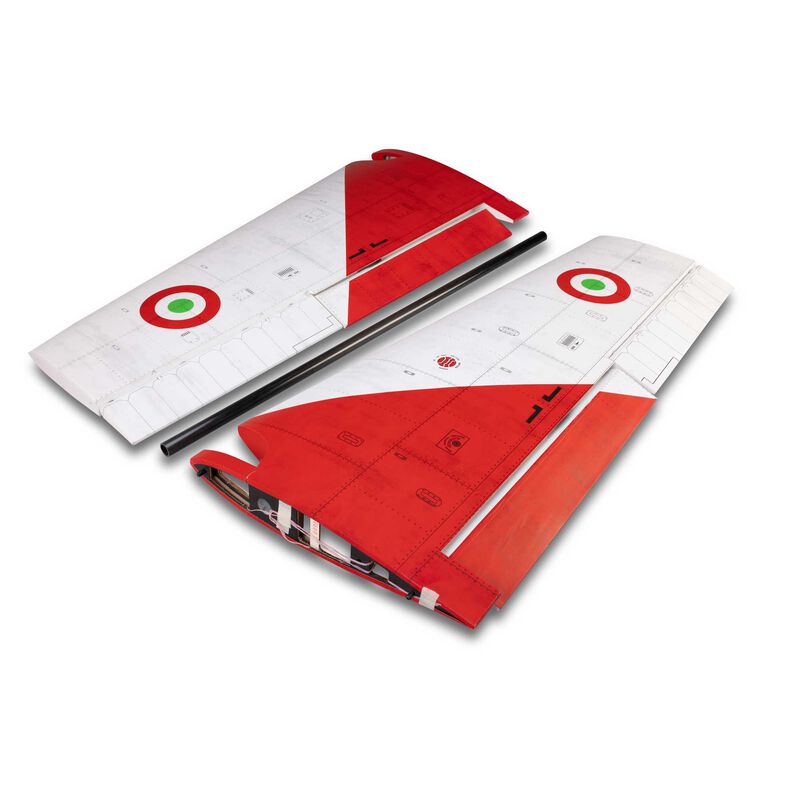 Wing Set: Aermacchi MB-339 60-86N - Military