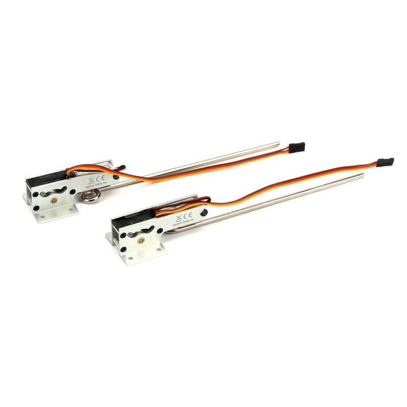25 - 46 90-Degree Main Electric Retracts