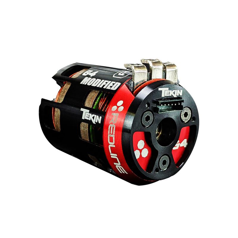 8.5 Gen4 12.5mm Rotor Green