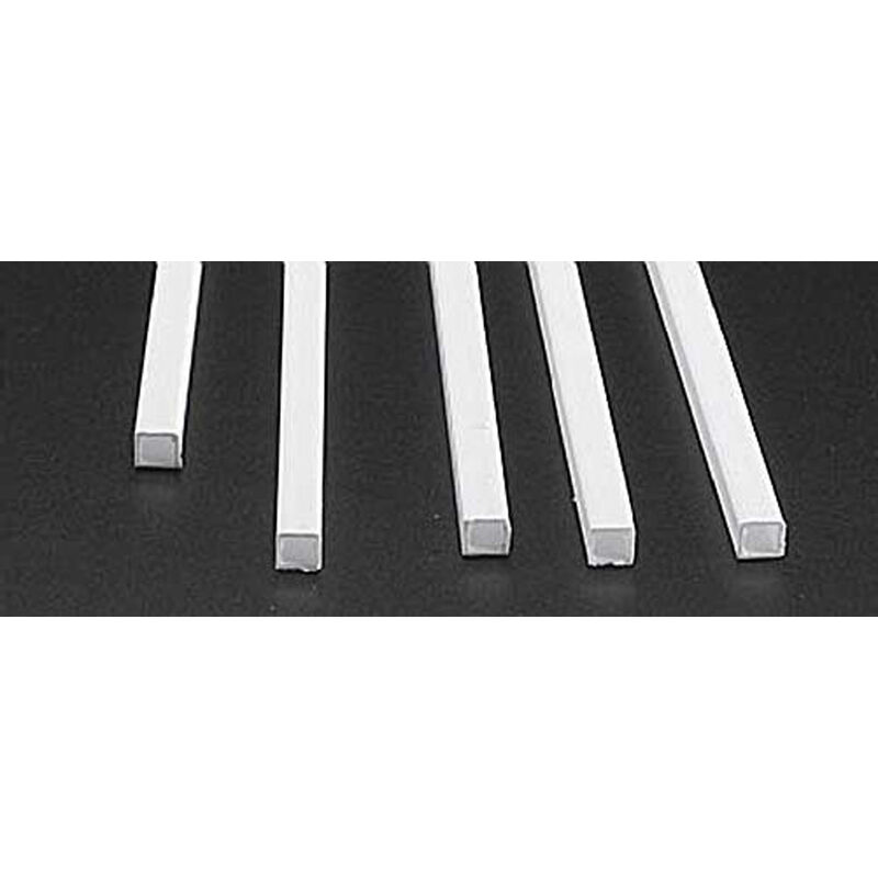 STFS-8 Square Tubing,1/4" (5)