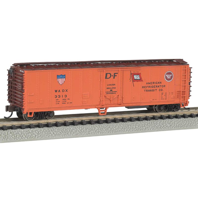 N 50' Reefer, ART