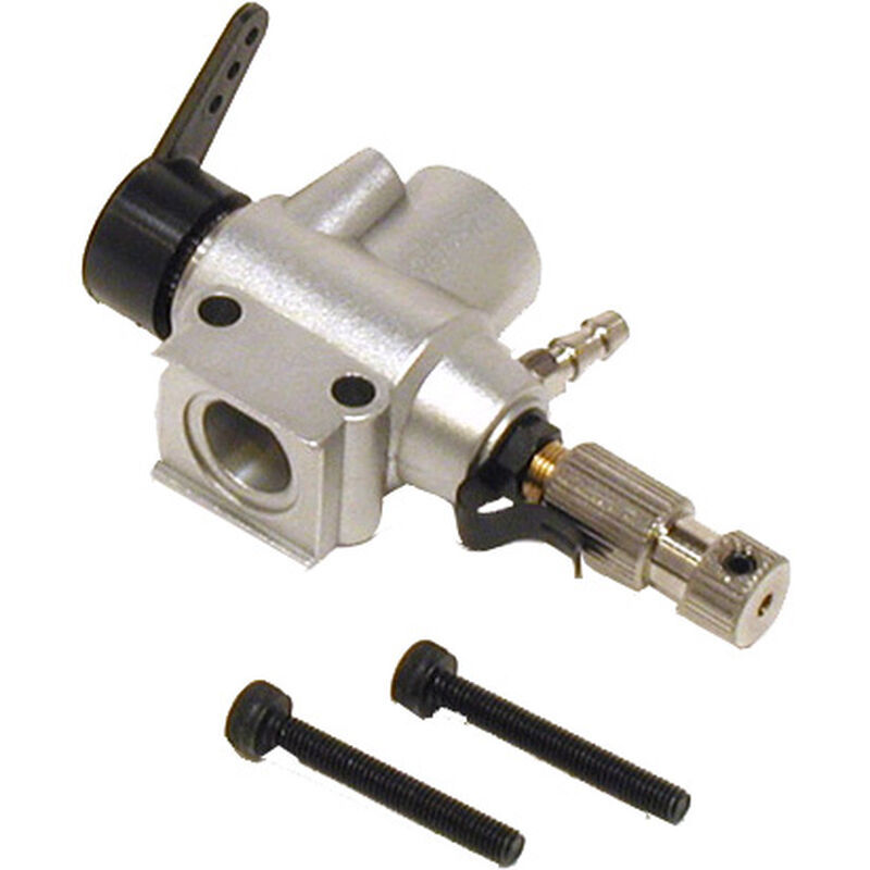 Carburetor Complete: QQ,UU