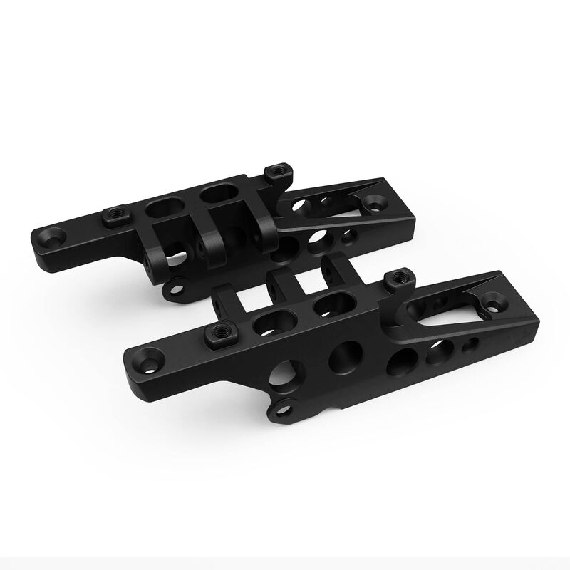 HD Truss, Black Anodized: Wraith, Yeti