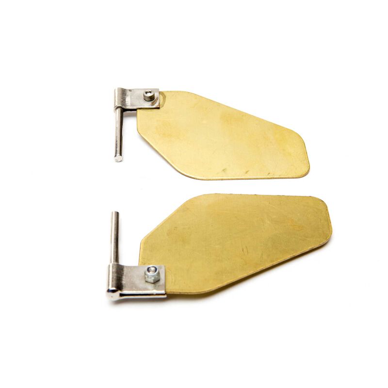 Water Rudder Set: 1/5-Scale Float