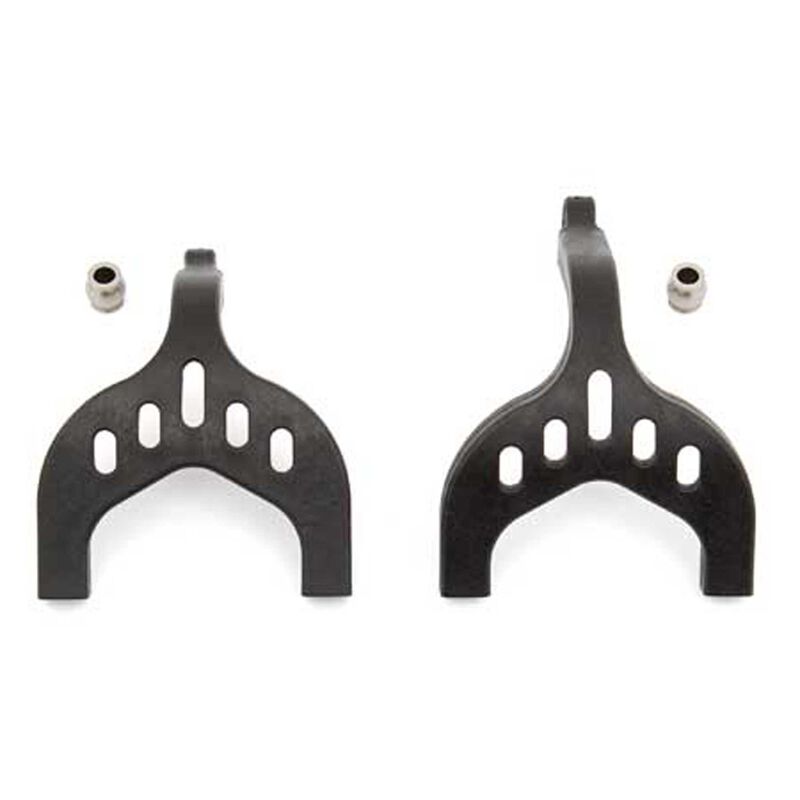 Chassis Braces, 1/10 Team Associated RC10B6