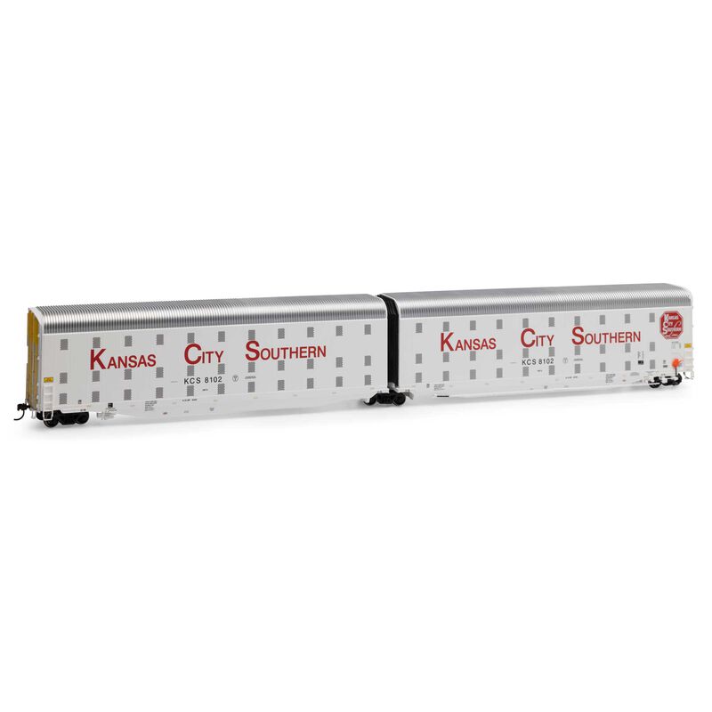 HO Auto-Max Carrier, KCS #8102