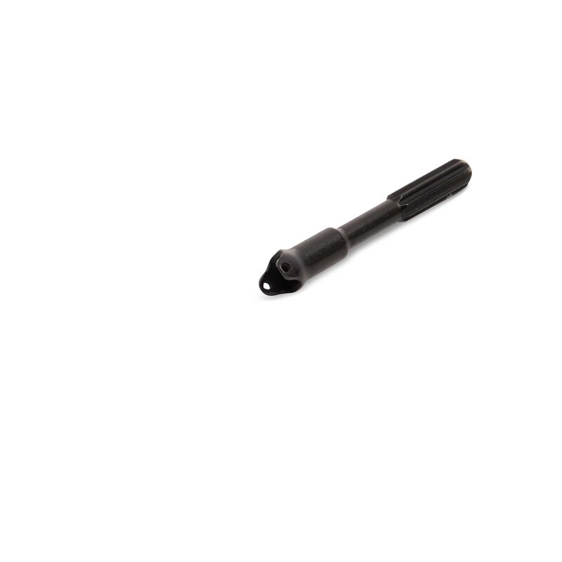HD Driveline 62mm Male Spline Bone (1)