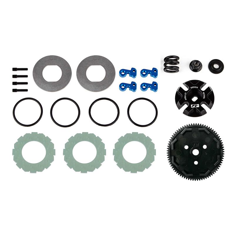 FT Lockout Slipper Clutch
