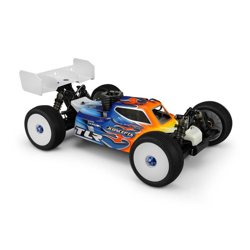 1/8 S15 TLR 8Ight-X 2.0, E Body